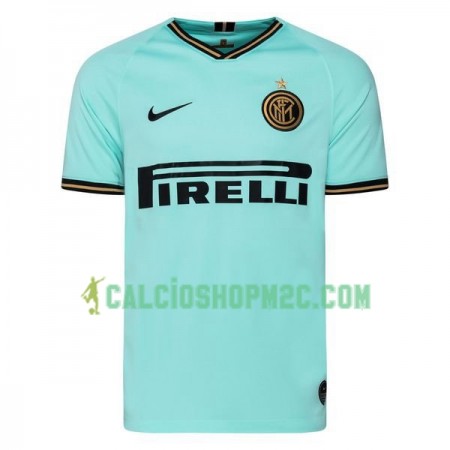 Inter Milan Maglia Trasferta 2019/2020 Manica Corta